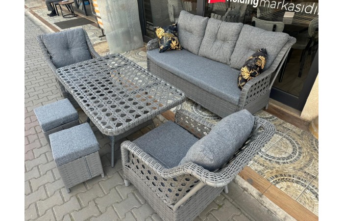 Rattan Bahçe Takımı