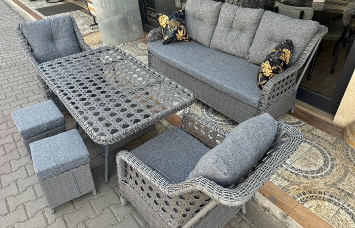 Rattan Bahçe Takımı