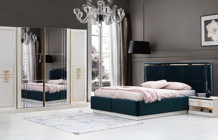 Mina Luxury Yatak Odası Takımı