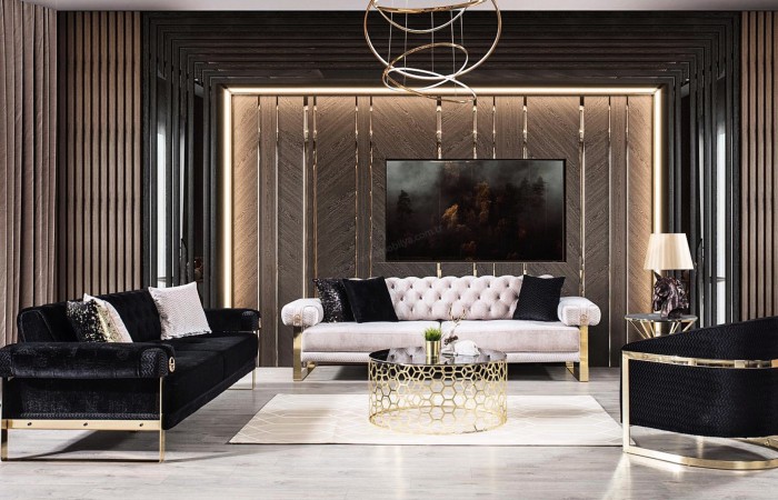 Arya Luxury Koltuk Takımı Two