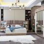Aviva Modern Yatak Odası TakımıAhşap Yatak Odası