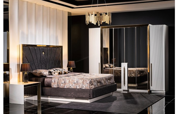 Vegas Luxury Yatak Odası Takımı