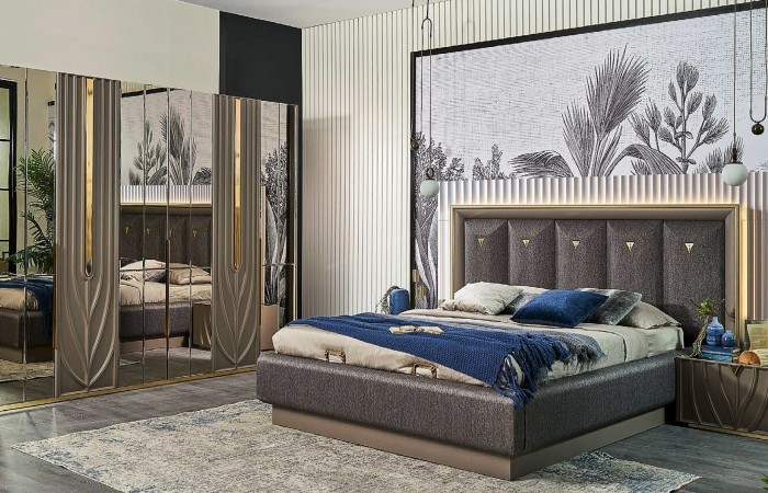 Vals Luxury Yatak Odası Takımı
