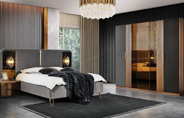 Odessa Luxury Yatak Odası Takımı
