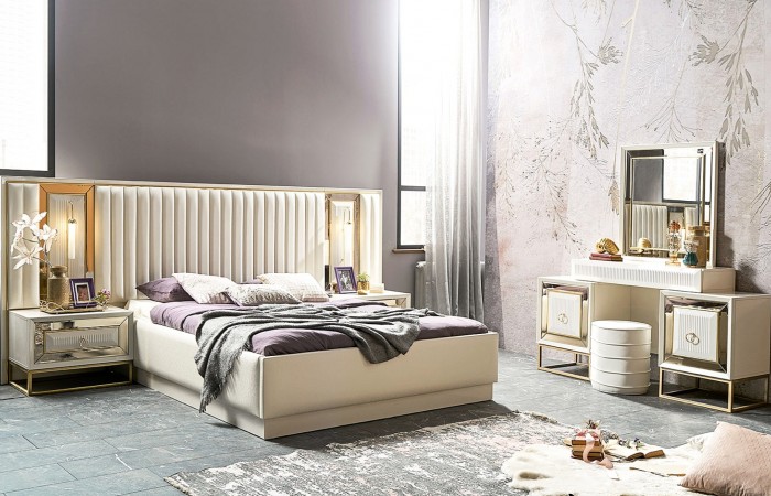 Sofia Luxury Yatak Odası Takımı