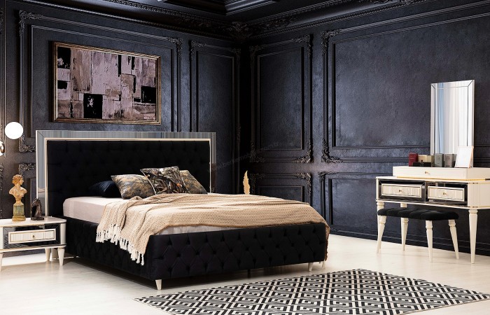World Luxury Yatak Odası Takımı