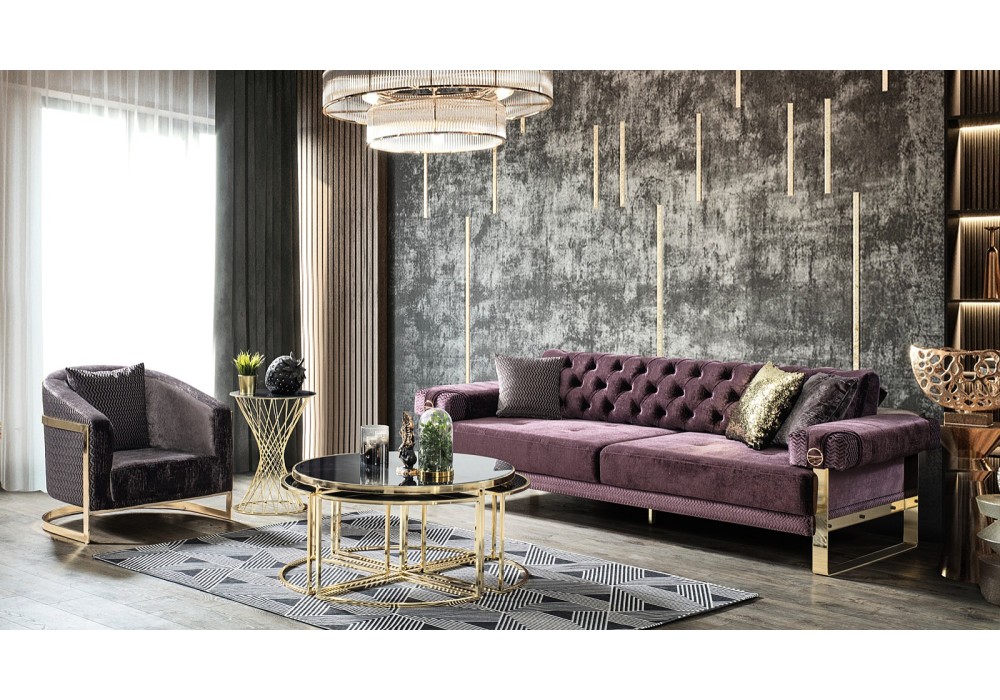 Arya Luxury Koltuk Takımı