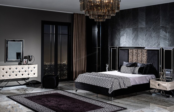 Asus Luxury Yatak Odası Takımı