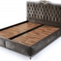 Brown Letto SetBaza Modelleri