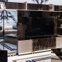 Vitra Luxury Tv ÜnitesiAhşap TV Ünitesi