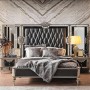 Kristal Luxury Yatak Odası TakımıLuxury Yatak Odası