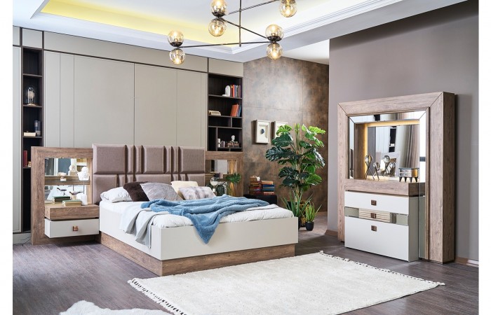 Aviva Modern Yatak Odası Takımı