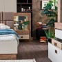 Aviva Modern Yatak Odası TakımıAhşap Yatak Odası