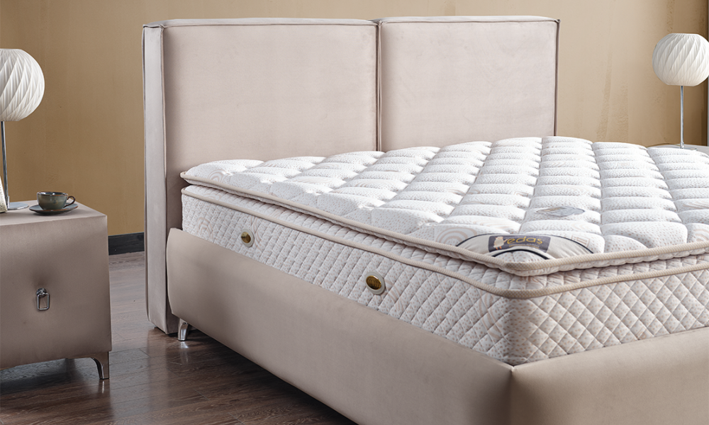 Relax Line Baza + Başlık + Yatak Set Relax Line Baza + Başlık + Yatak Set