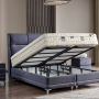 Relax Line Baza + Başlık + Yatak Set Relax Line Baza + Başlık + Yatak Set