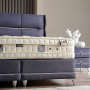 Relax Line Baza + Başlık + Yatak Set Relax Line Baza + Başlık + Yatak Set