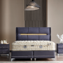 Relax Line Baza + Başlık + Yatak Set Relax Line Baza + Başlık + Yatak Set
