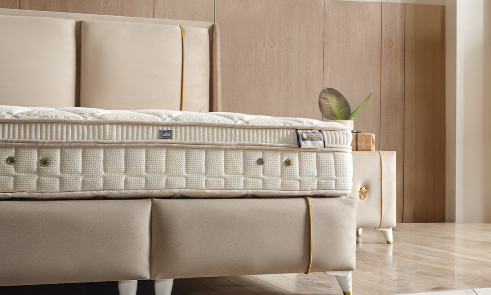 Pillow Baza + Başlık + Yatak