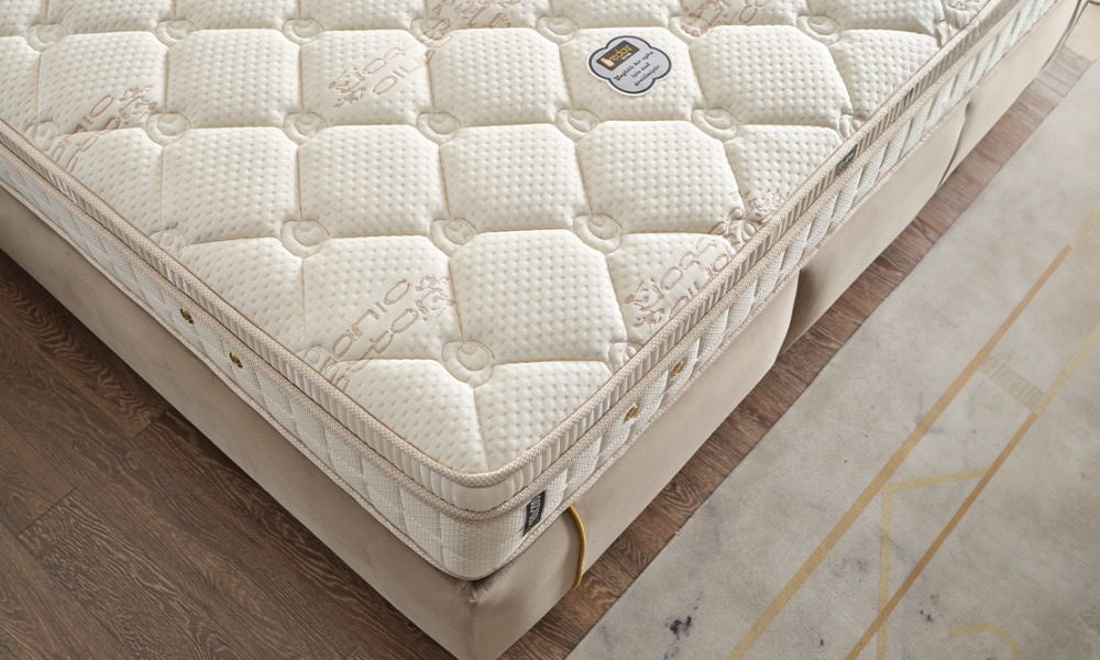 Pillow Baza + Başlık + Yatak