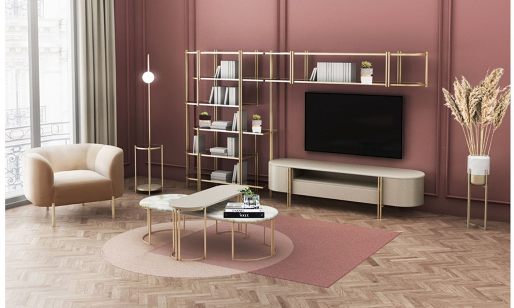 Melani Tv ÜnitesiModern TV Ünitesi Melani Tv ÜnitesiModern TV Ünitesi