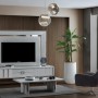 Ozbi Tv ÜnitesiModern TV Ünitesi Ozbi Tv ÜnitesiModern TV Ünitesi