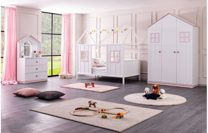 Mayra Montessori Çocuk Odası