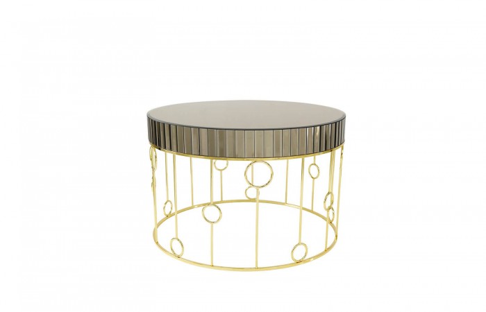 HR-8161 Orta Sehpa Gold
