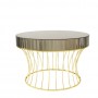 HR-8175 Sırma Plus Orta Sehpa Gold İndirimli Mobilya HR-8175 Sırma Plus Orta Sehpa Gold İndirimli Mobilya