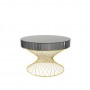 HR-8180 Mimoza Plus Orta Sehpa Gold İndirimli Mobilya HR-8180 Mimoza Plus Orta Sehpa Gold İndirimli Mobilya