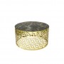 HR-8106 Orta Sehpa Gold İndirimli Mobilya