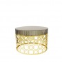 HR-8193 Orta Sehpa Gold İndirimli Mobilya HR-8193 Orta Sehpa Gold İndirimli Mobilya