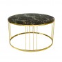 HR-8031 Orta Sehpa Gold İndirimli Mobilya