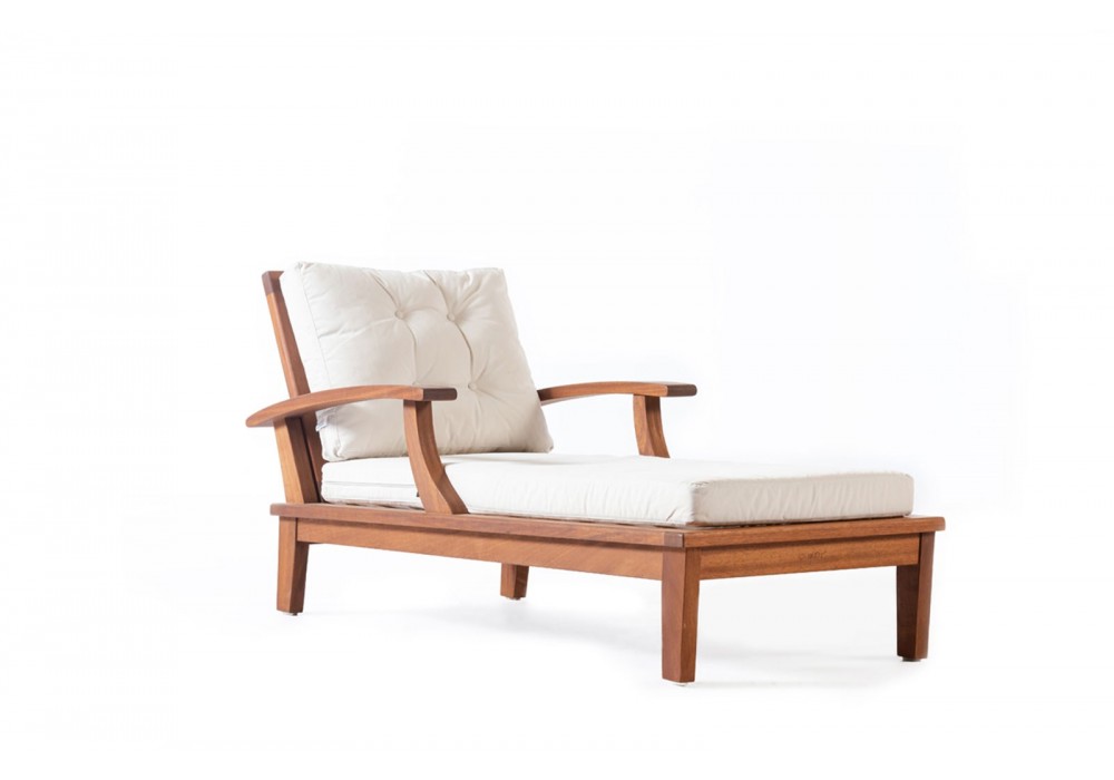 Şezlong Minderli 73 cm ER-1073