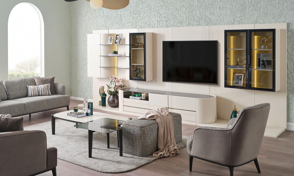 Drew Tv Ünitesi İndirimli Mobilya Drew Tv Ünitesi İndirimli Mobilya