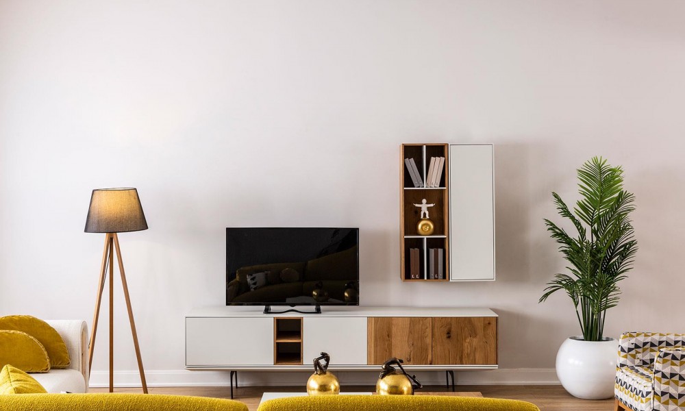 Holly Tv ÜnitesiModern TV Ünitesi Holly Tv ÜnitesiModern TV Ünitesi