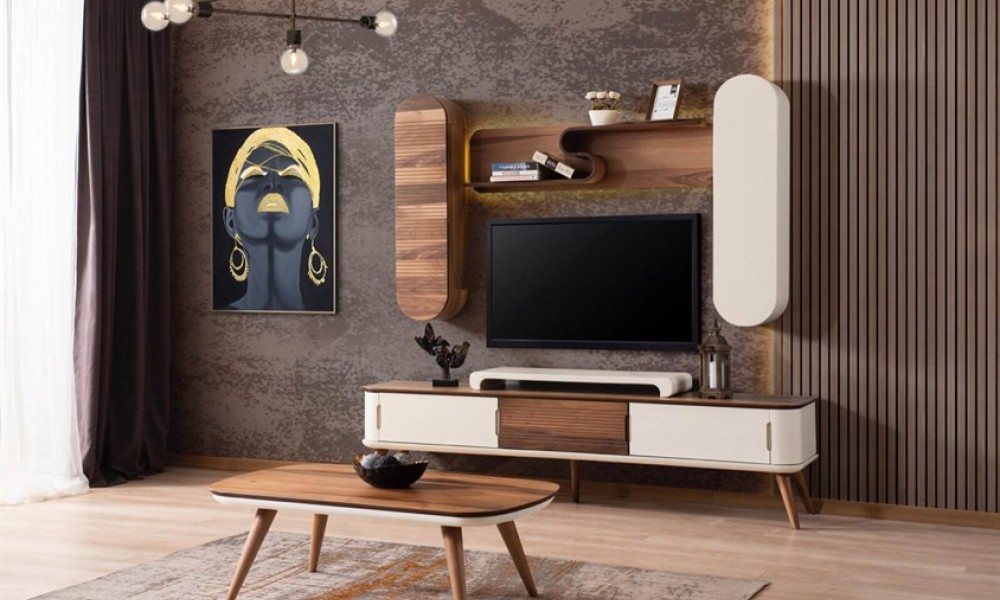 Moneral Tv Ünitesi İndirimli Mobilya