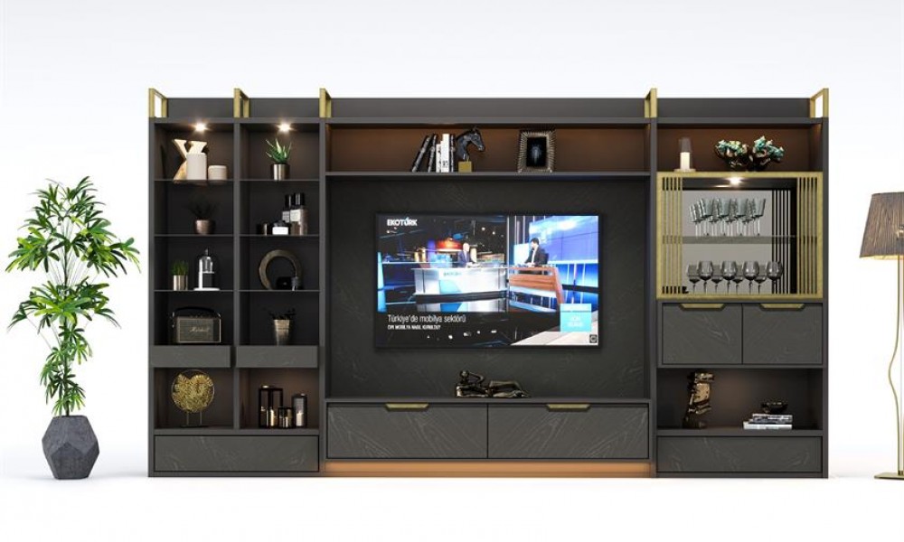 Escani Tv Ünitesi İndirimli Mobilya