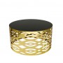 HR-8140 Orta Sehpa Gold İndirimli Mobilya HR-8140 Orta Sehpa Gold İndirimli Mobilya