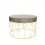 HR-8161 Orta Sehpa Gold İndirimli Mobilya HR-8161 Orta Sehpa Gold İndirimli Mobilya