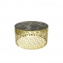 HR-8106 Orta Sehpa Gold İndirimli Mobilya