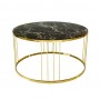 HR-8031 Orta Sehpa Gold İndirimli Mobilya