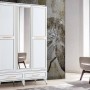 OR-5013 Dolap Parlak Beyaz İndirimli Mobilya