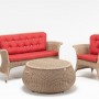 Bahçe Rattan Oturma Grubu BH-1144Bahçe Oturma Grubu