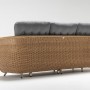 Bahçe Rattan Oturma Grubu BH-1153Bahçe Oturma Grubu