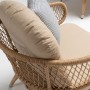 Bahçe Rattan Oturma Grubu BH-1160Bahçe Oturma Grubu