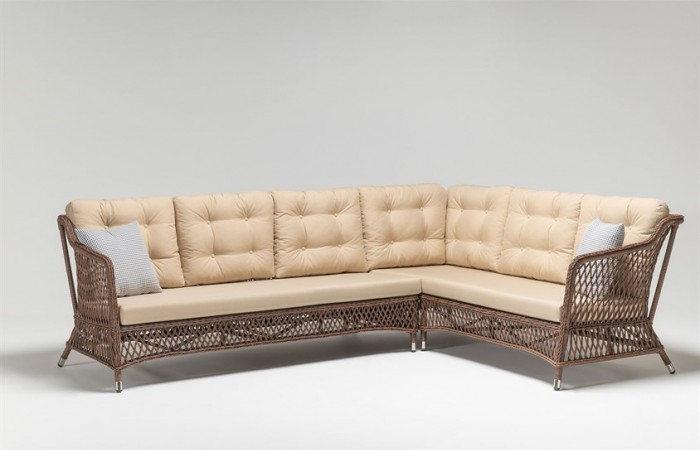 Bahçe Rattan Köşe Koltuk BH-1169