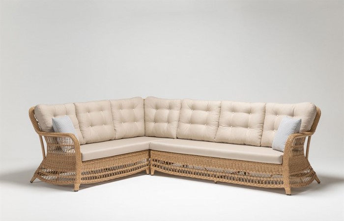 Bahçe Rattan Köşe Koltuk BH-1171