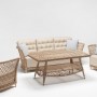 Bahçe Rattan Oturma Grubu BH-1063Bahçe Oturma Grubu