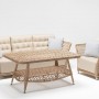 Bahçe Rattan Oturma Grubu BH-1063Bahçe Oturma Grubu