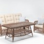 Bahçe Rattan Oturma Grubu BH-1075Bahçe Oturma Grubu